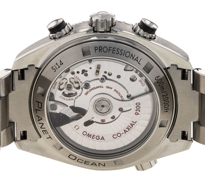 Omega Planet Ocean 232.30.46.51.01.001 Image 4